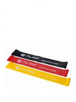 Resistance Bands - Set Of 3