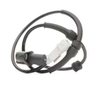 RIDEX ABS Sensor FIAT,PEUGEOT,CITROEN 412W0340 1480846080,454567 ESP Sensor,Sensor, wheel speed