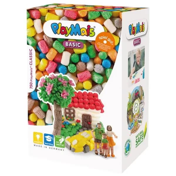 PlayMais PlayMais Basic Large - Multi One Size