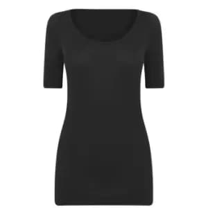 UYN Sport Visyon Light T Shirt Ladies - Black