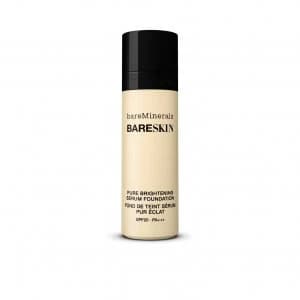 bareMinerals bareSkin Pure Brightening Serum Foundation SPF20 Porcelain