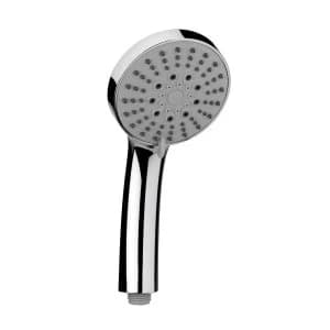 Croydex 4 Function Shower Head - Chrome