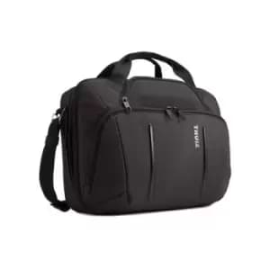 Thule Crossover 2 C2LB-116 Black notebook case 39.6cm (15.6") Messenger case