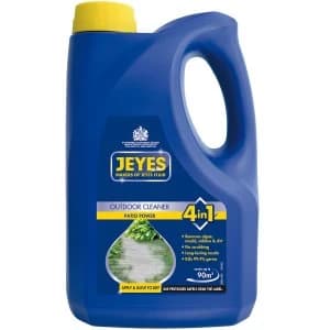 Jeyes 4-in-1 Patio Power Outdoor Cleaner - 2L