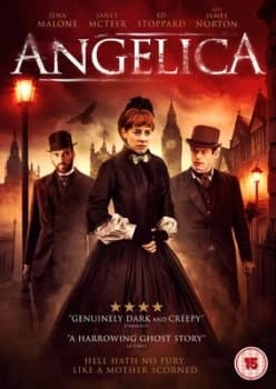 Angelica - DVD