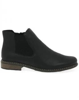 Rieker Elton Standard Fit Chelsea Boots