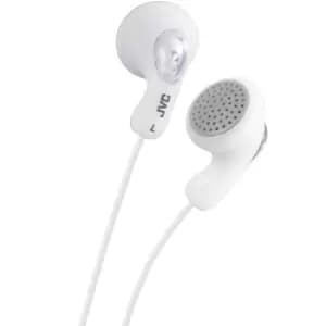 JVC HA-F14-WN-U Gumy In Ear Wired Earphones