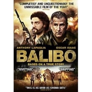 Balibo DVD