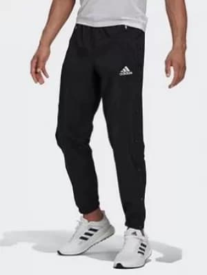 adidas Fast-snap Joggers, Black Size M Men