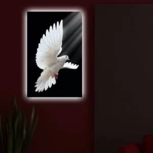 4570DACT-49 Multicolor Decorative LED Lighted Canvas Painting