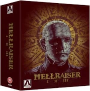 Hellraiser Trilogy
