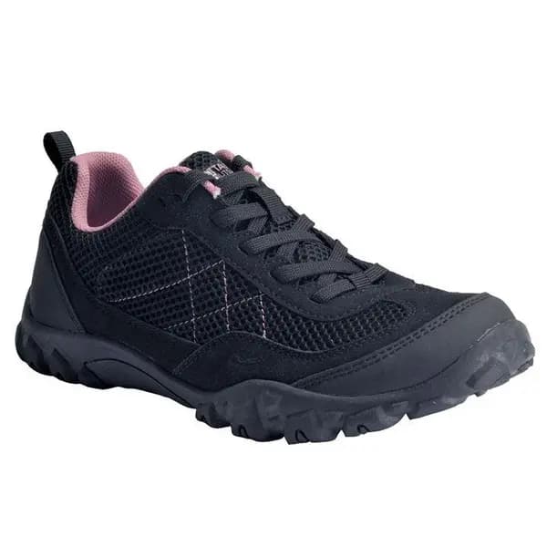 Regatta Lady's Edgepoint Life Walking shoes - Black 3