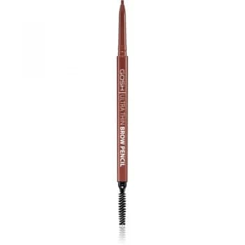 Gosh Ultra Thin Brow Pen 001 009g Brown