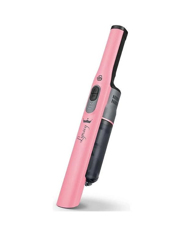 Swan Lynsey SC15829QOC Cordless Handheld Pets Vacuum Cleaner