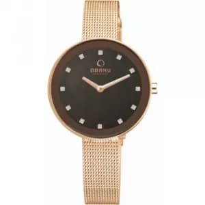 Ladies Obaku Blik Watch