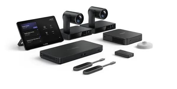 Yealink (1106983) Yealink MSFT - VC Room System MVC S90-C5-007 No Audio