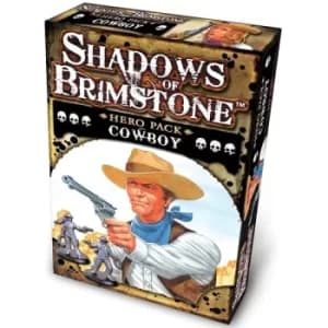 Shadows of Brimstone: Cowboy Hero Pack