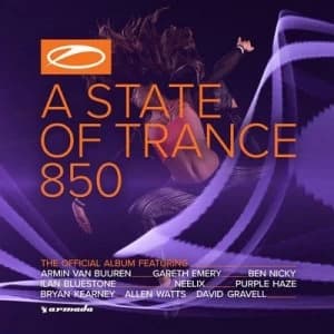 A State of Trance 850 by Various Artists CD Album
