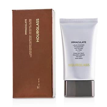 HourGlassImmaculate Liquid Powder Foundation - # Golden 30ml/1oz