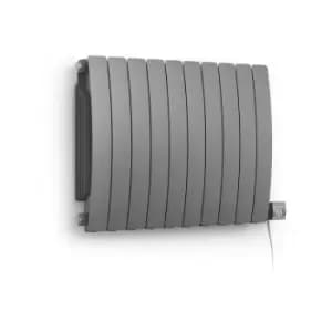 Terma Camber Electric Radiator 575 x 800mm Graphite