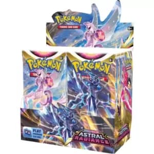 Pokemon TCG: Sword & Shield - Astral Radiance Booster Pack CDU (36 Packs)