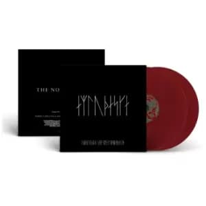 The Northman (Original Motion Picture Soundtrack) 2LP Red