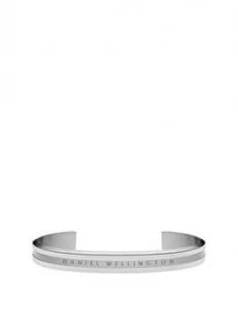 Daniel Wellington Sterling Silver Plated Elan Bracelet