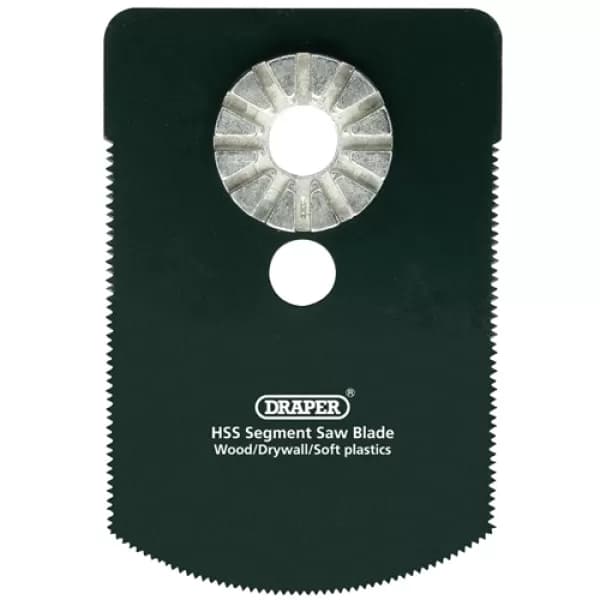 Draper Segment Saw Blade (HSS)