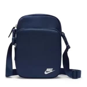 Nike Heritage Crossbody Bag - Blue