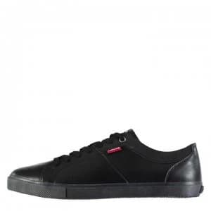 Levis Trainers - Brilliant Black