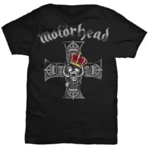 Motorhead - King of the Road Unisex XX-Large T-Shirt - Black
