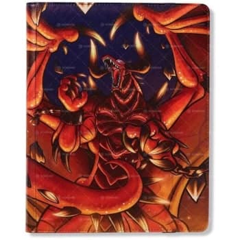 Dragon Shield Card Codex 360 Portfolio - Renndeshear