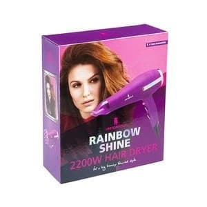 Lee Stafford Rainbow Shine 1462750 2200W Hair Dryer
