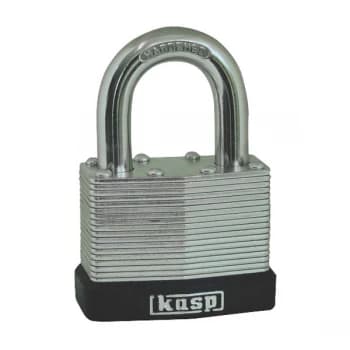 Kasp K13040A2 Laminated Steel Padlock - 40mm - KA30402
