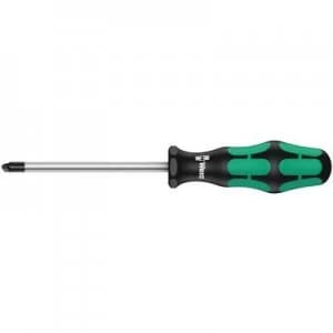 Wera 375 Workshop Tri-wing screwdriver Size (screwdriver) TW 3 Blade length 80 mm