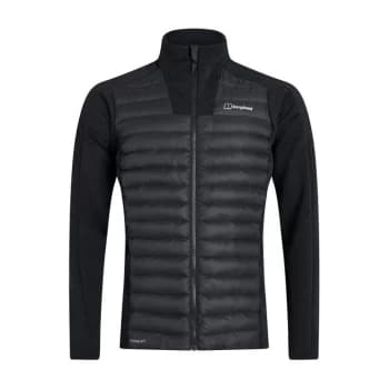 Berghaus Hottar Hybrid Jacket - Black
