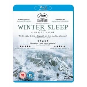 Winter Sleep Bluray