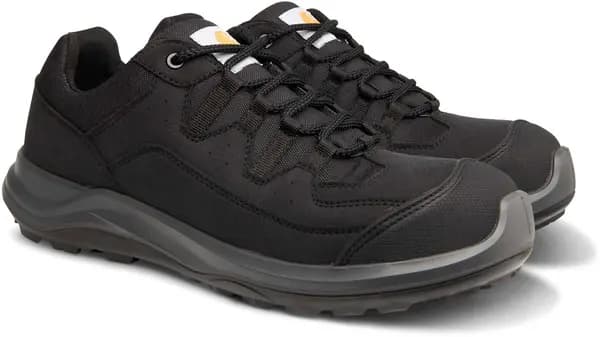 Carhartt Jefferson Rugged Flex S3 Safety Shoes, black, Size 46
