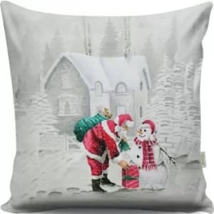 A13047 Multicolor Cushion