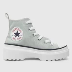 Chuck Taylor All Star Lugged Lift Platform Retro Denim