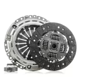 LuK Clutch 624 3165 00 Clutch Kit FIAT,PEUGEOT,CITROEN,DUCATO Kasten (244),DUCATO Pritsche/Fahrgestell (230),DUCATO Pritsche/Fahrgestell (244)