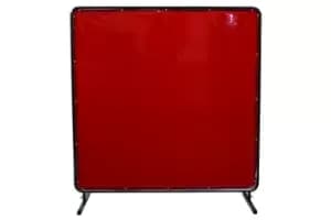 Laser Tools 7321 Welding Screen / Curtain 1.74 x 1.74m DIN: EN 1598