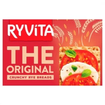 Ryvita Original Crispbread - 250g x 16 (Case of 16)