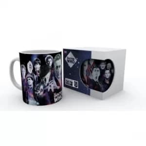 Doctor Who Cosmos Mug