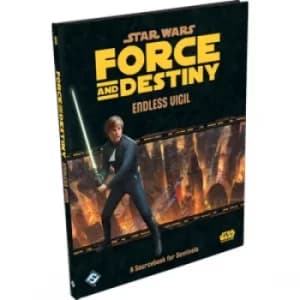 Star Wars Force and Destiny RPG Endless Vigil