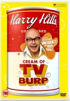 Harry Hills TV Burp Cream of TV Burp - DVD