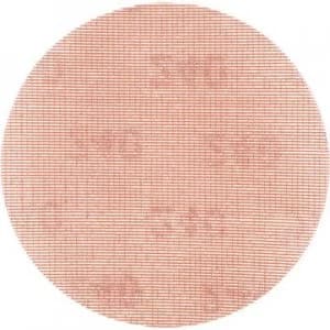 PFERD Kss-Net 45018017 Router sandpaper Grit size 240 (Ø) 150 mm 25 pc(s)