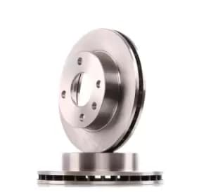 RIDEX Brake disc FORD,TVR 82B1061 1096104,1595875,1610869 Brake rotor,Brake discs,Brake rotors 1619053,1619054,1619229,1629474,1629476,1629482,1629483