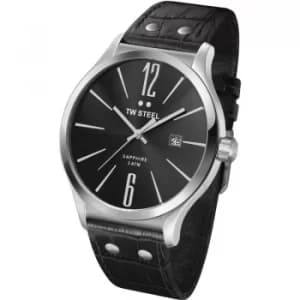 Mens TW Steel Slim Line 45.00mm Watch
