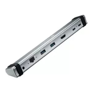 Canyon 6 in 1 Aluminum USB Type-C Multiport Hub